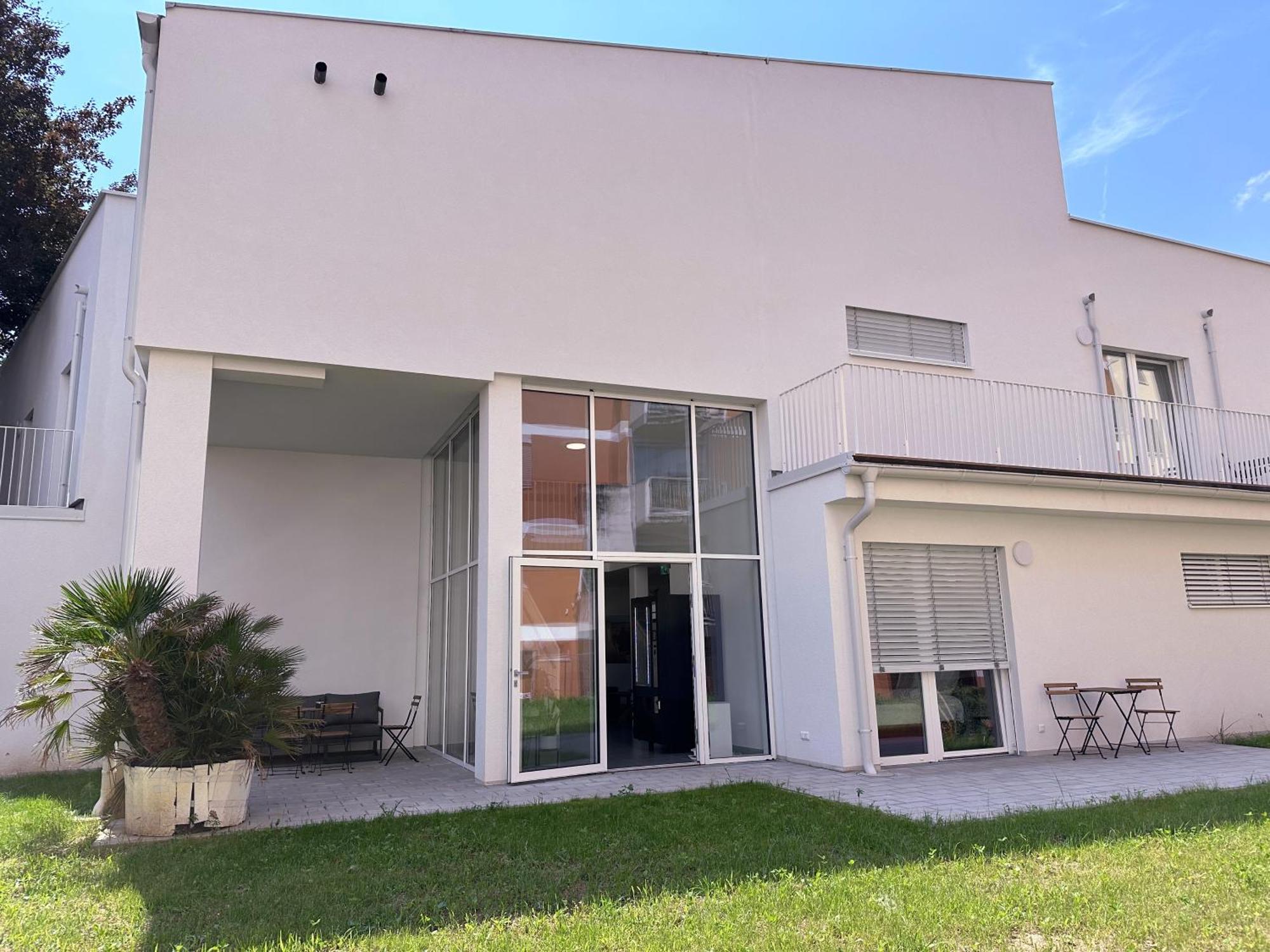 Grazora Living Apartments Εξωτερικό φωτογραφία