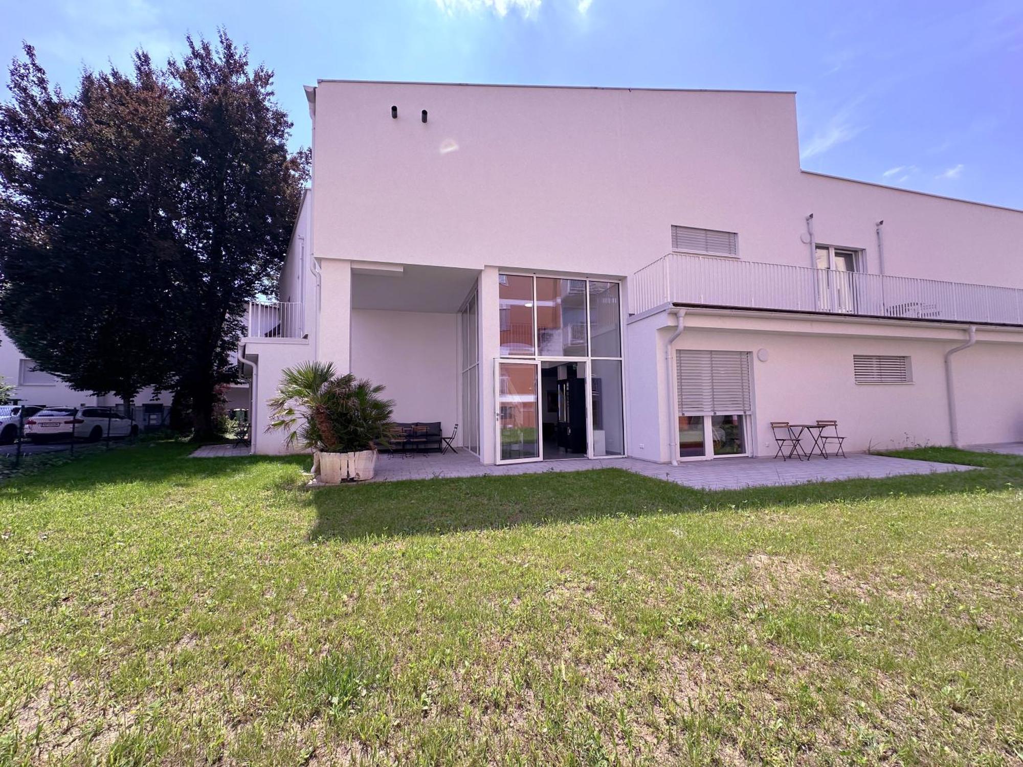 Grazora Living Apartments Εξωτερικό φωτογραφία