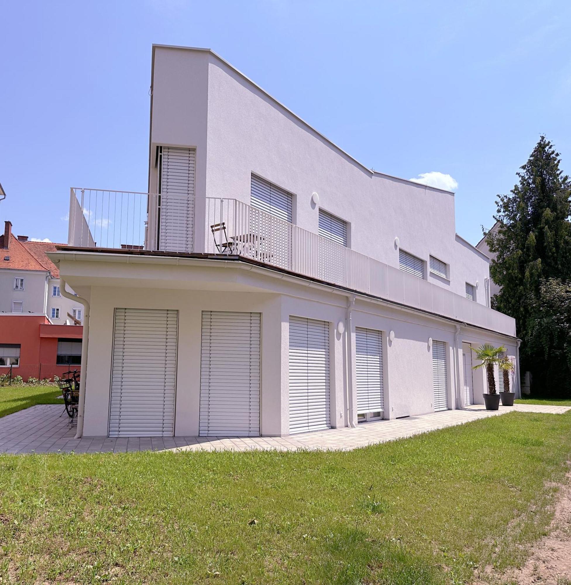 Grazora Living Apartments Εξωτερικό φωτογραφία