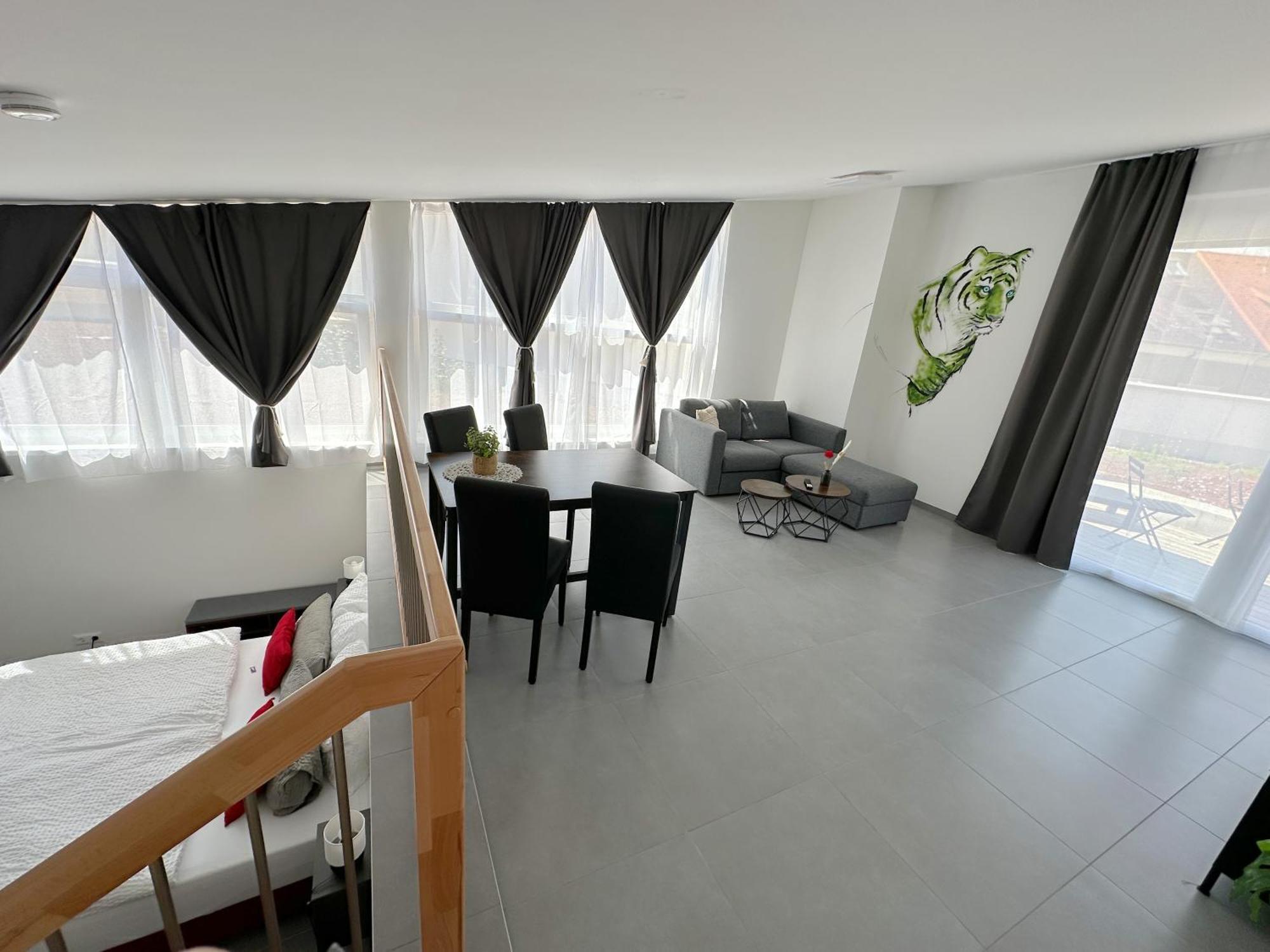 Grazora Living Apartments Εξωτερικό φωτογραφία