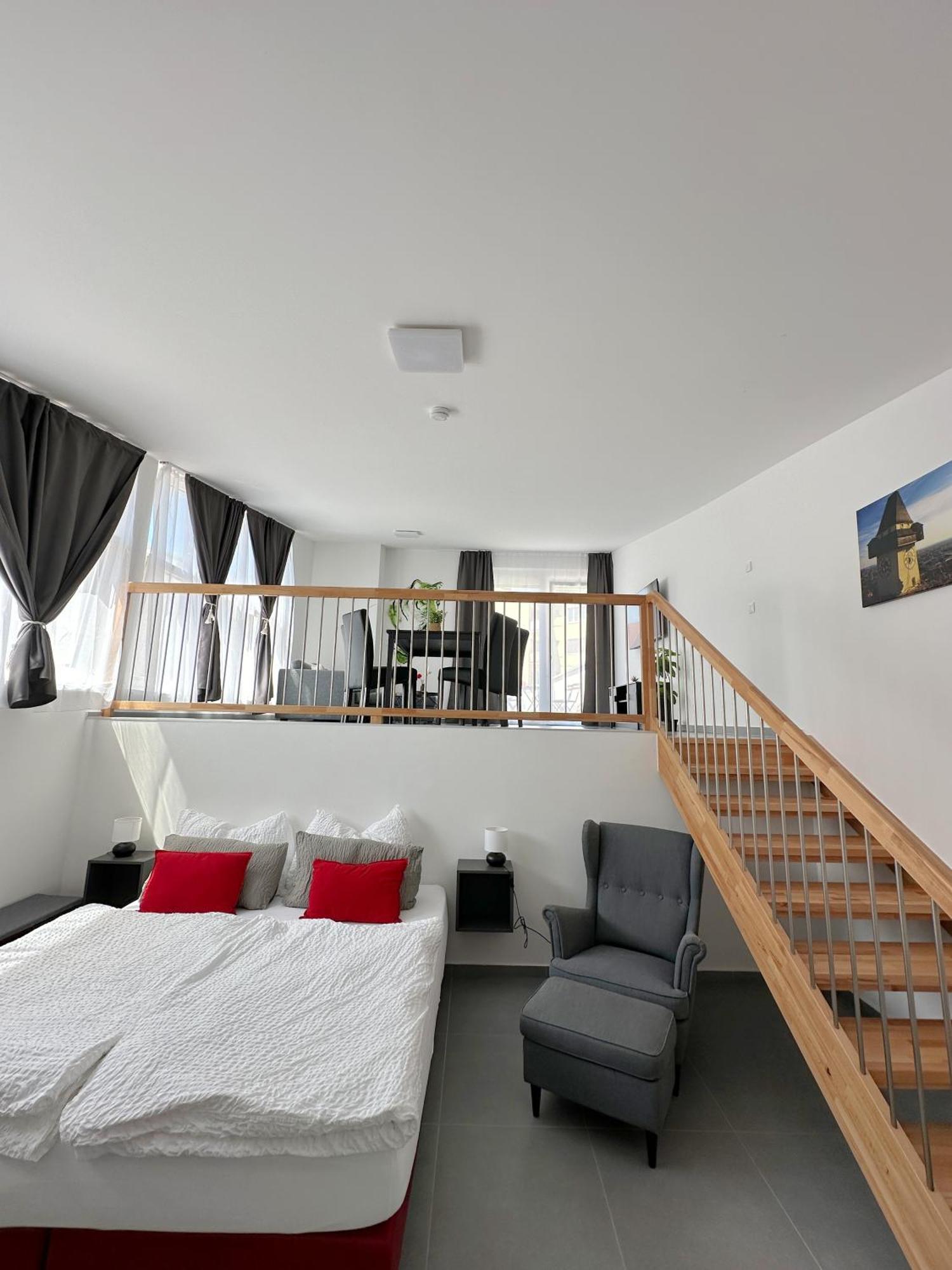 Grazora Living Apartments Εξωτερικό φωτογραφία