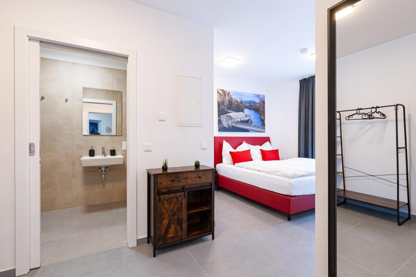 Grazora Living Apartments Εξωτερικό φωτογραφία