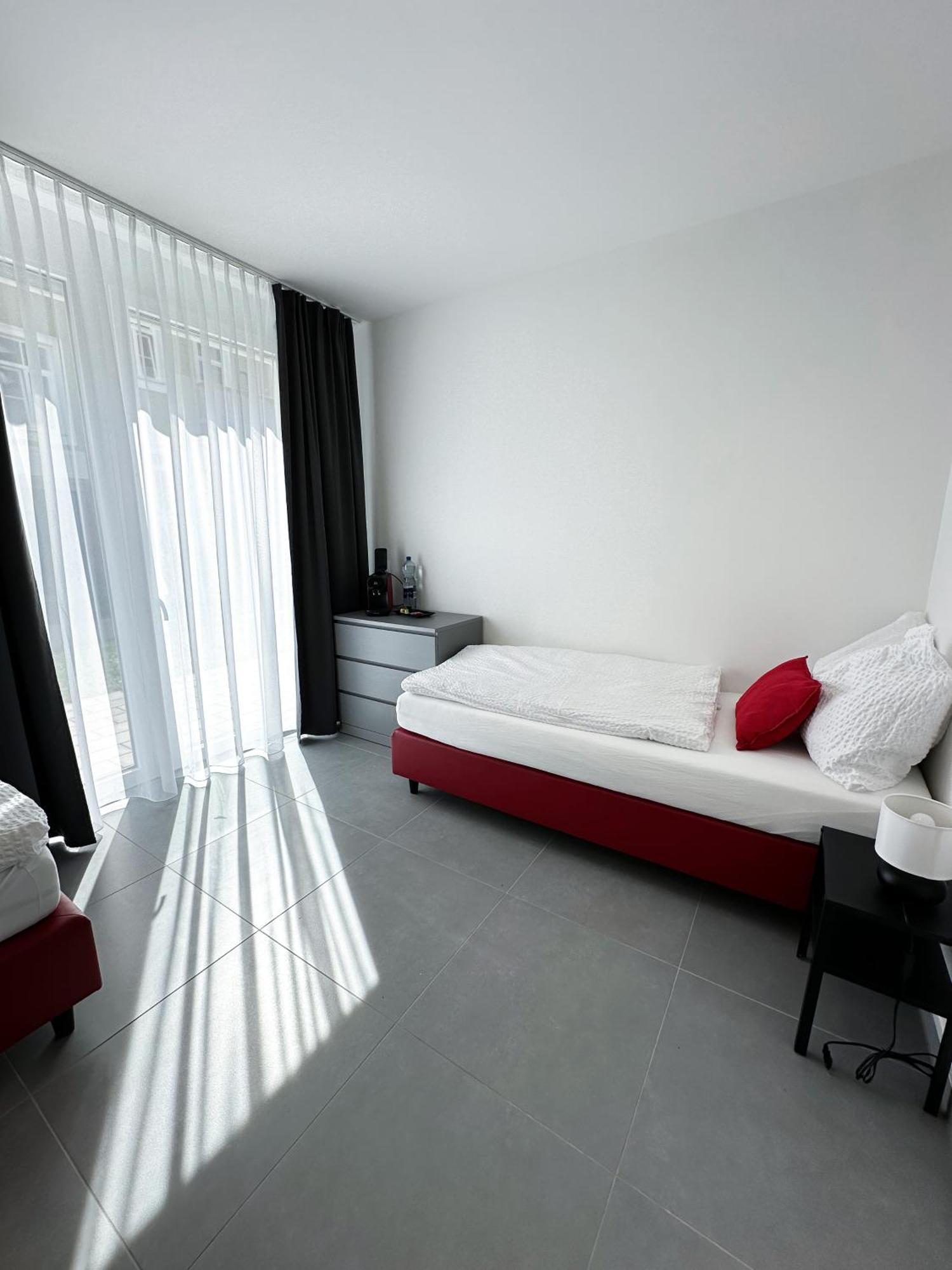 Grazora Living Apartments Εξωτερικό φωτογραφία