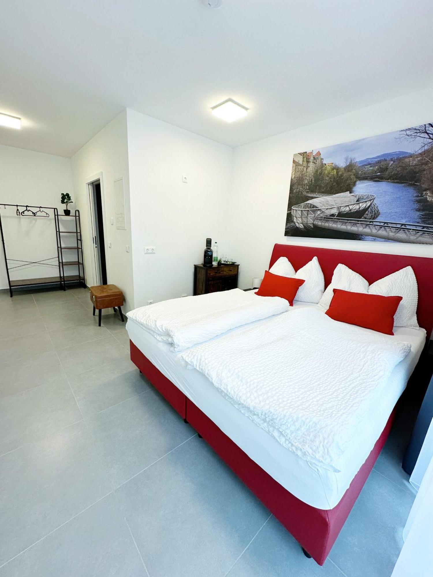Grazora Living Apartments Εξωτερικό φωτογραφία
