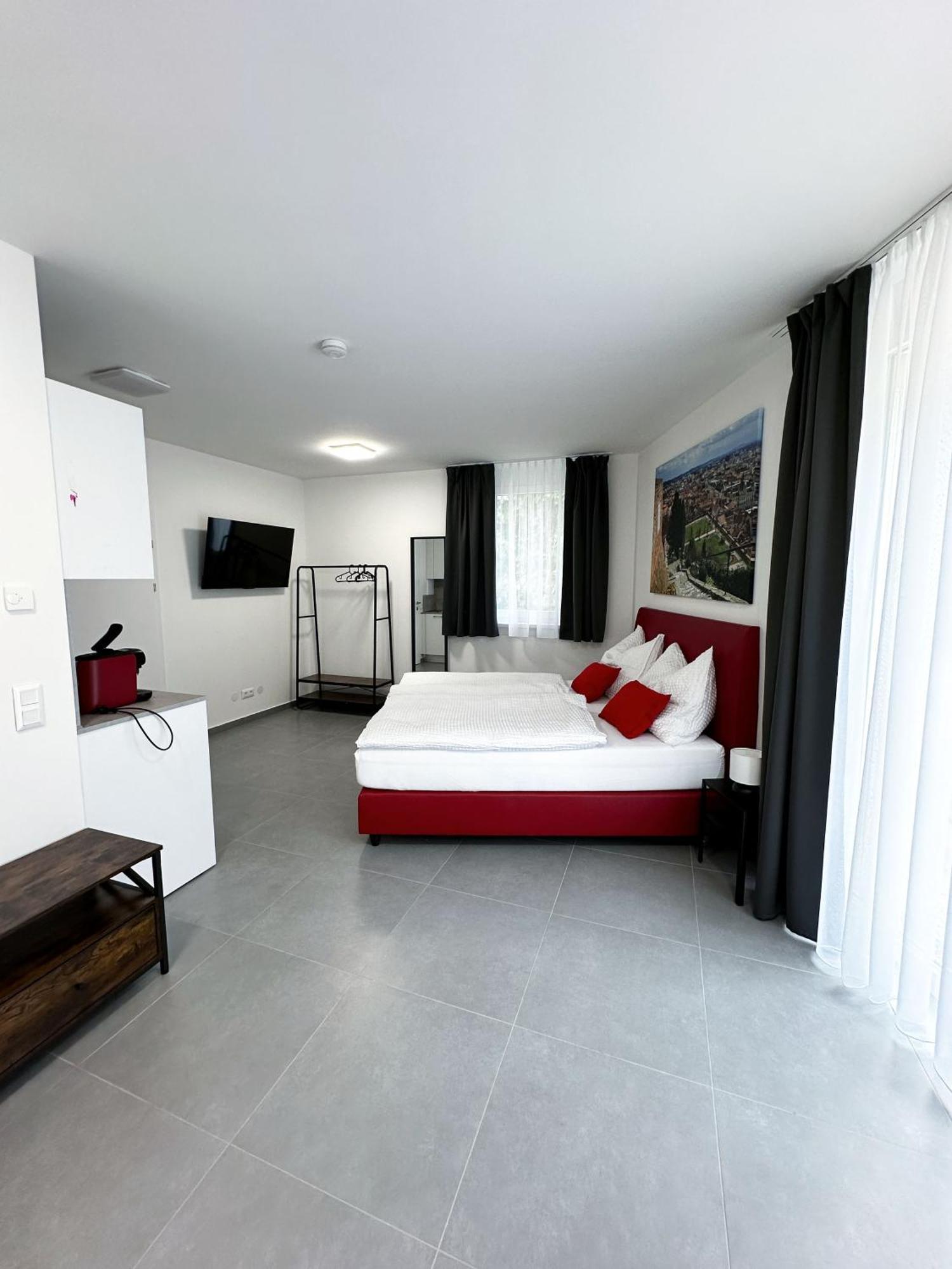Grazora Living Apartments Εξωτερικό φωτογραφία