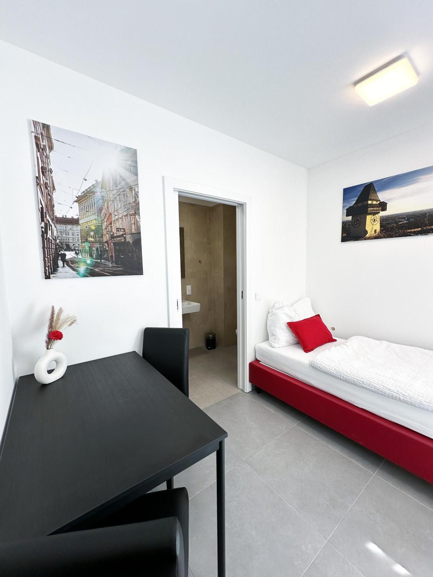 Grazora Living Apartments Εξωτερικό φωτογραφία