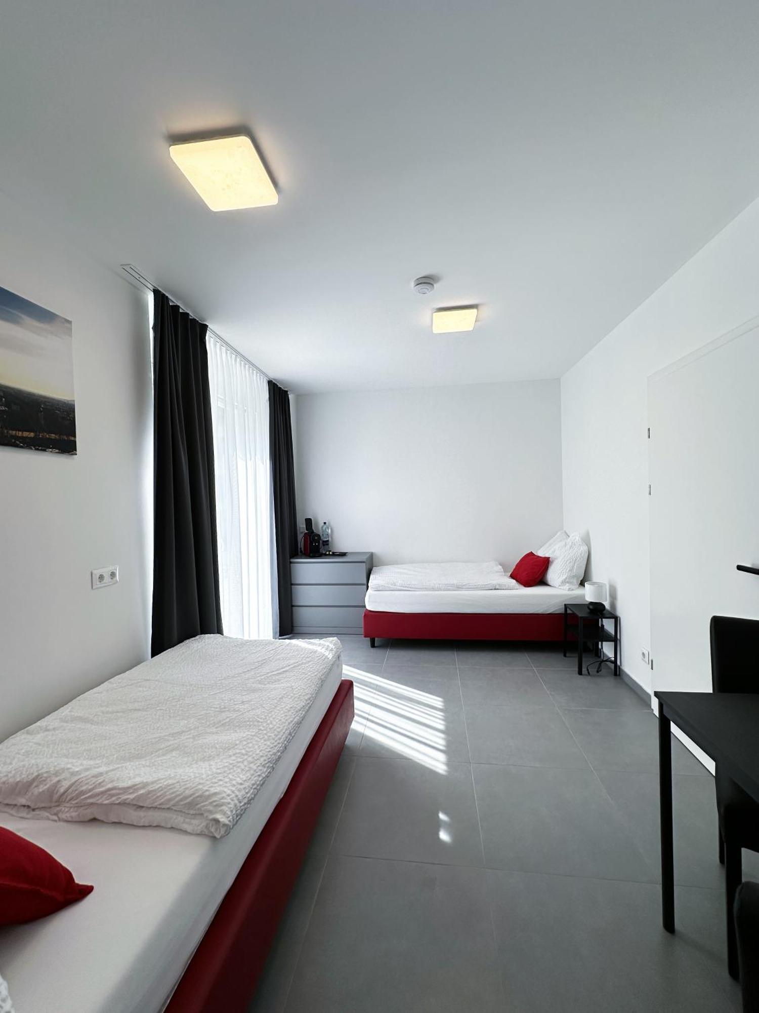 Grazora Living Apartments Εξωτερικό φωτογραφία