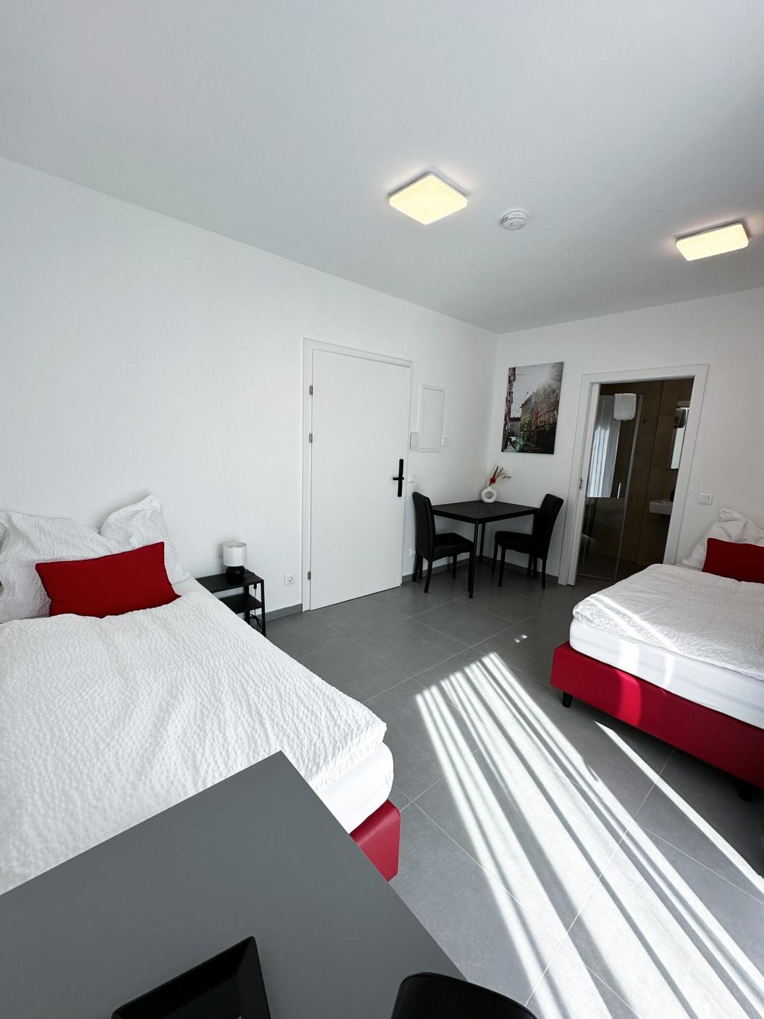 Grazora Living Apartments Εξωτερικό φωτογραφία