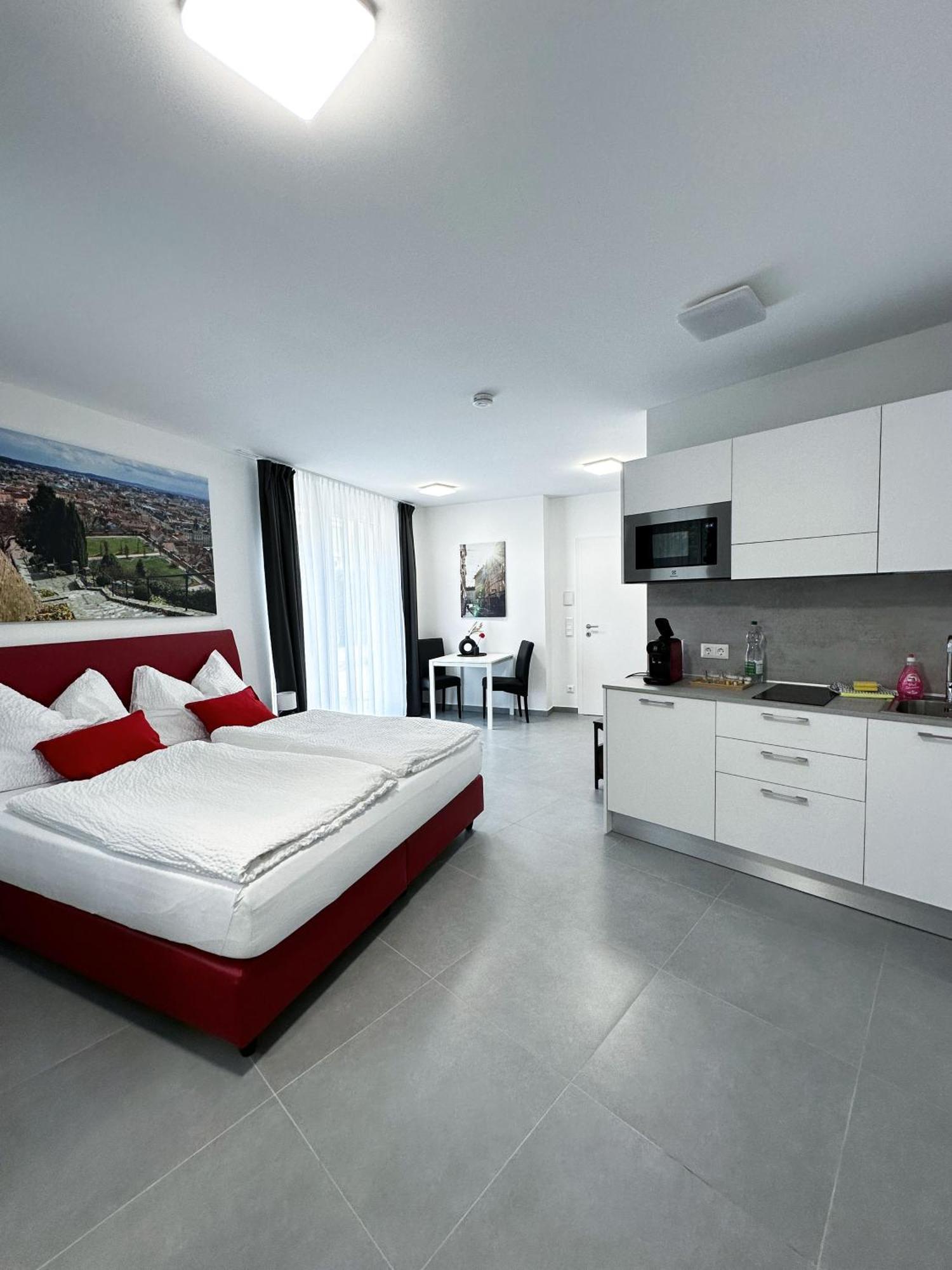 Grazora Living Apartments Εξωτερικό φωτογραφία