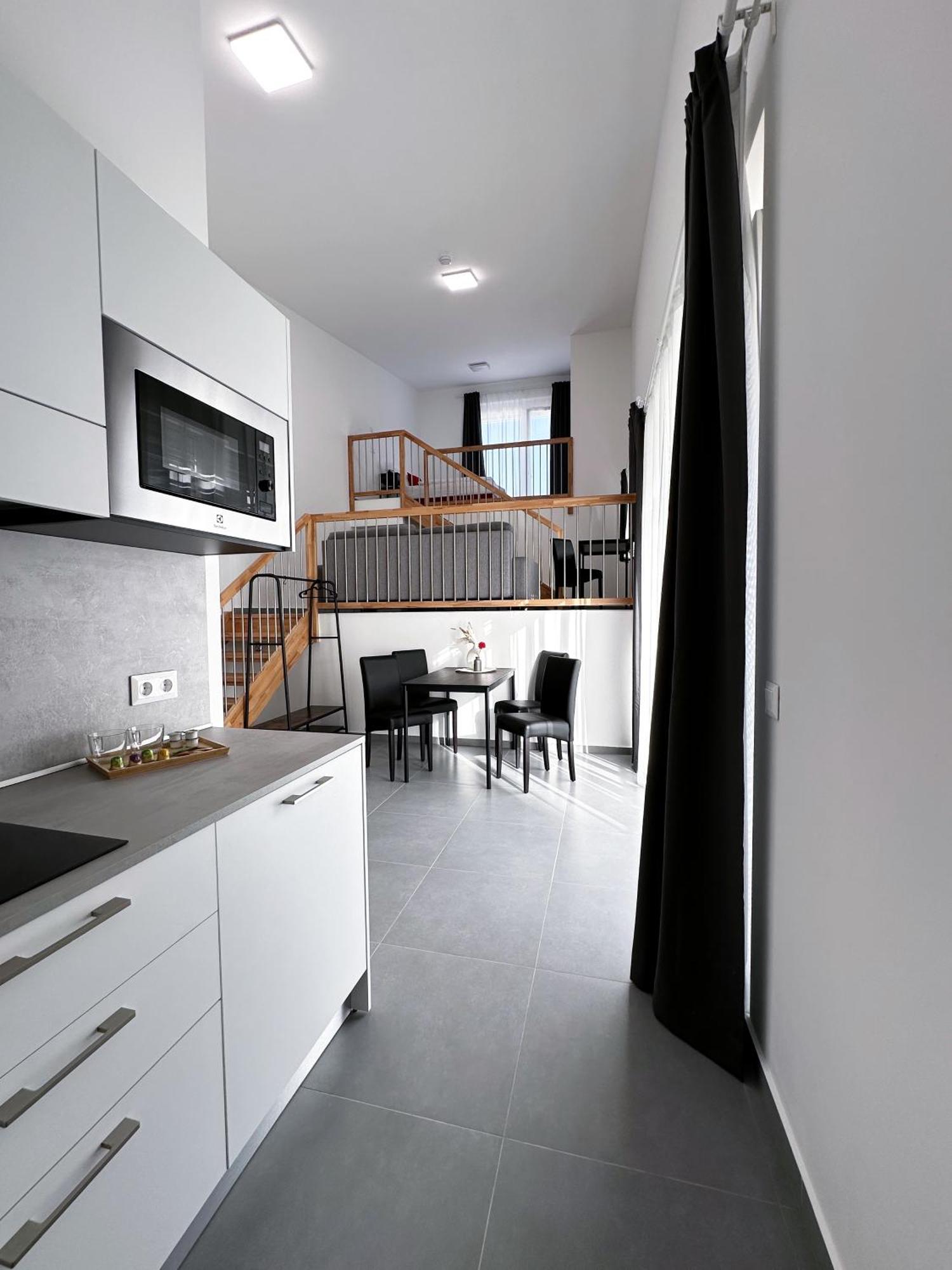 Grazora Living Apartments Εξωτερικό φωτογραφία