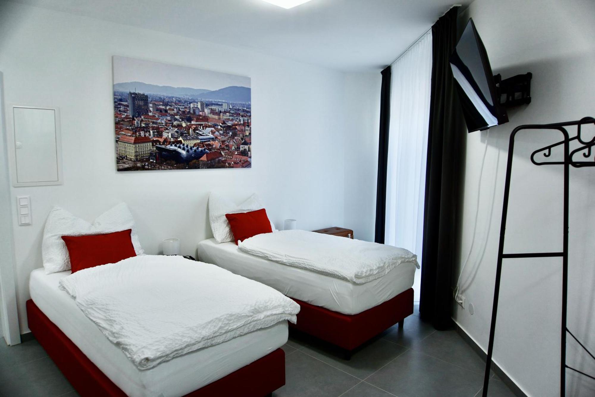 Grazora Living Apartments Εξωτερικό φωτογραφία