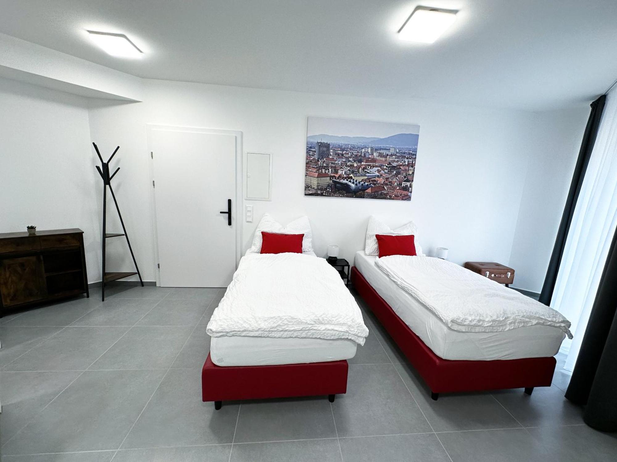 Grazora Living Apartments Εξωτερικό φωτογραφία