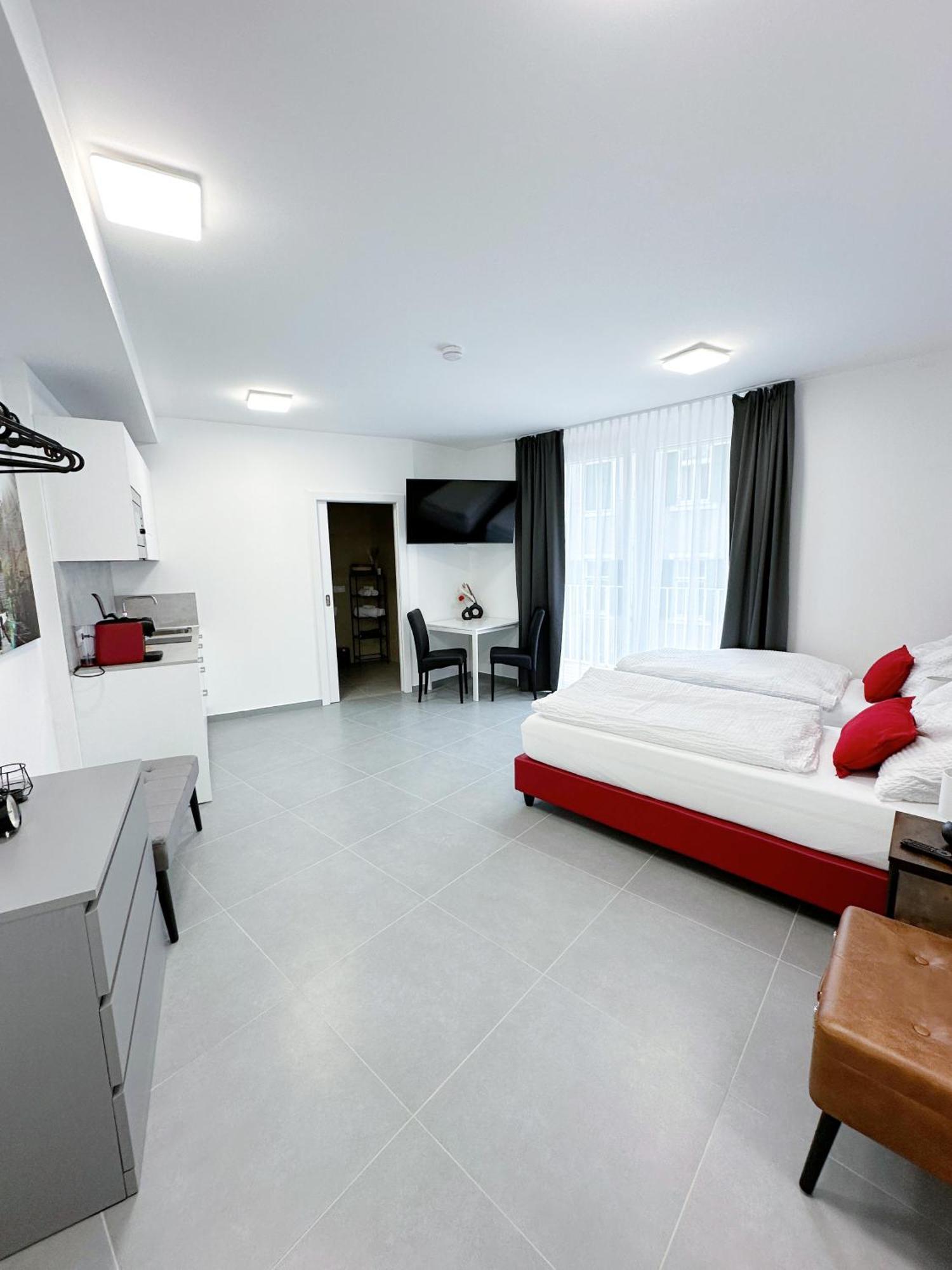 Grazora Living Apartments Εξωτερικό φωτογραφία