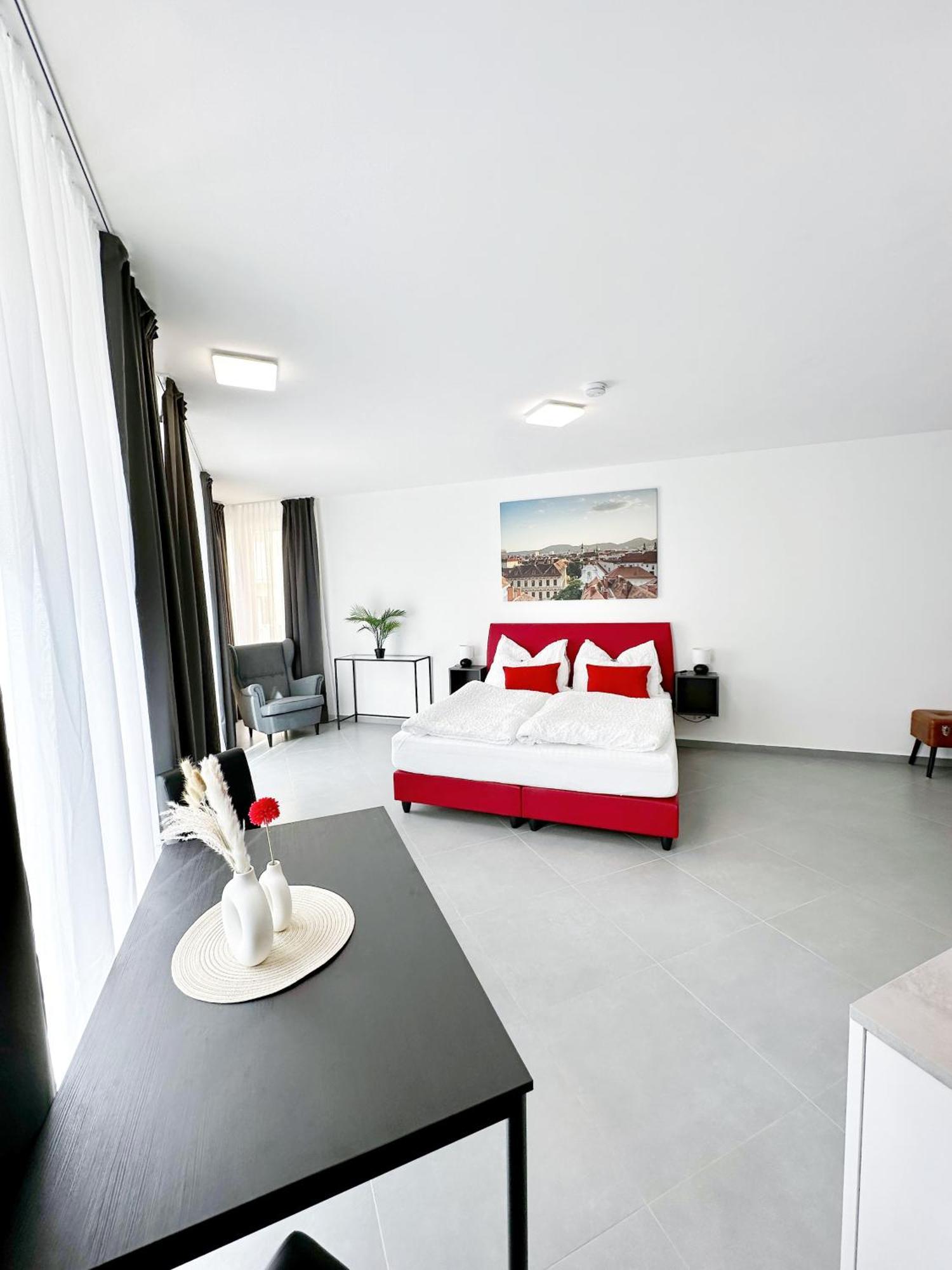 Grazora Living Apartments Εξωτερικό φωτογραφία