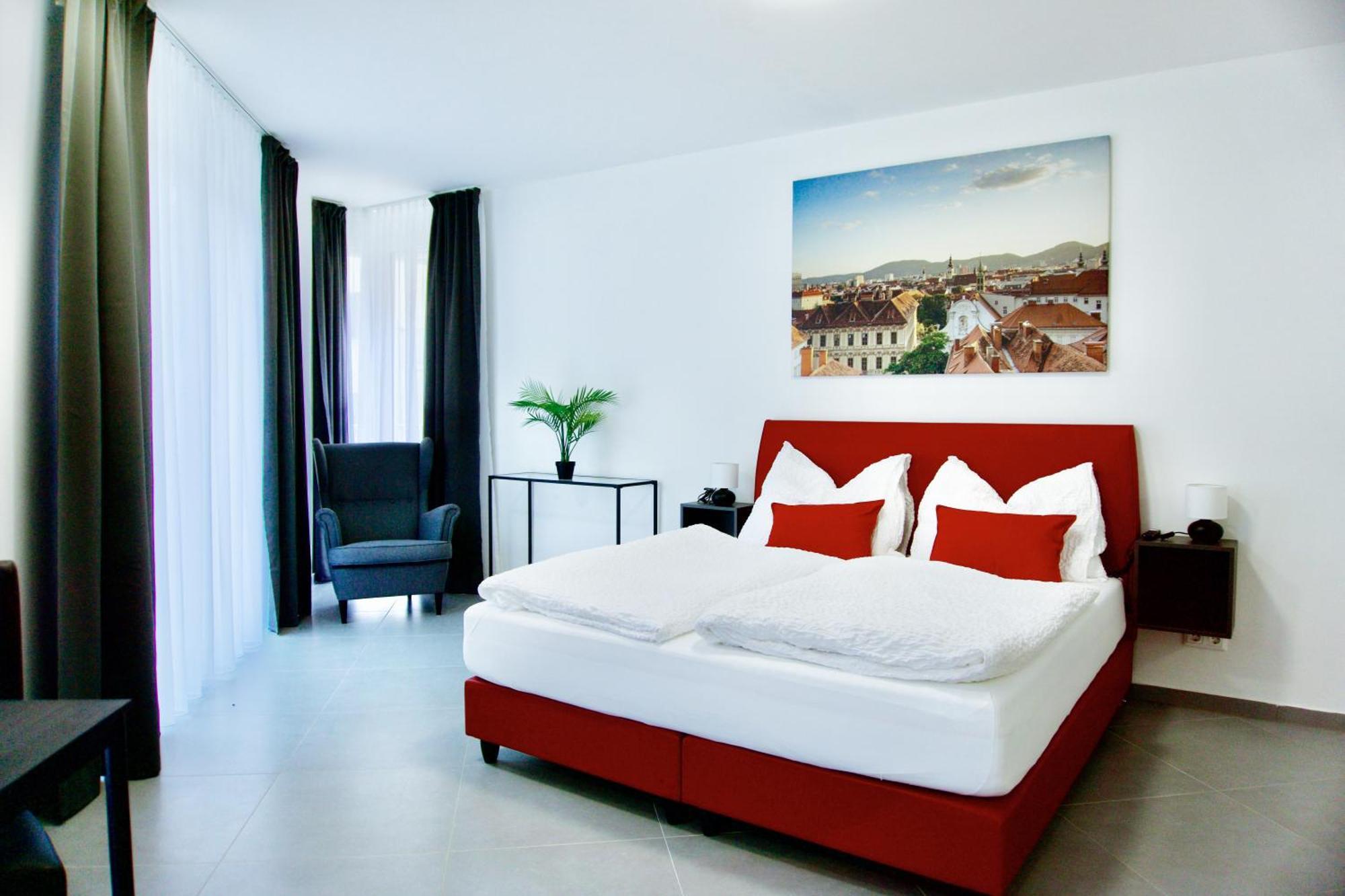 Grazora Living Apartments Εξωτερικό φωτογραφία