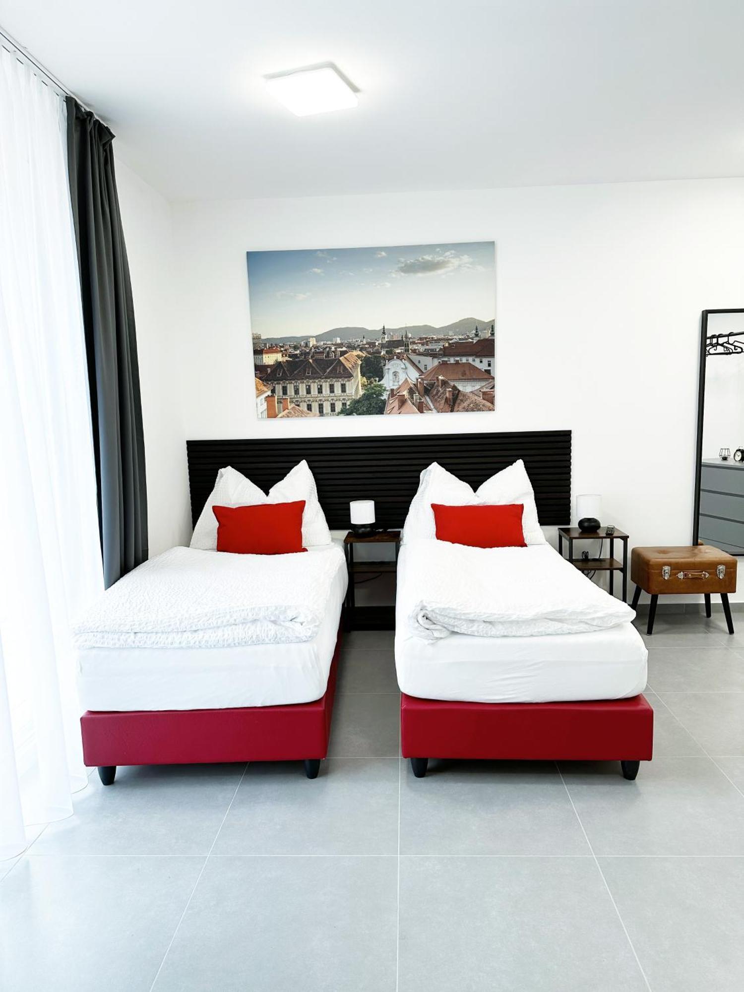 Grazora Living Apartments Εξωτερικό φωτογραφία