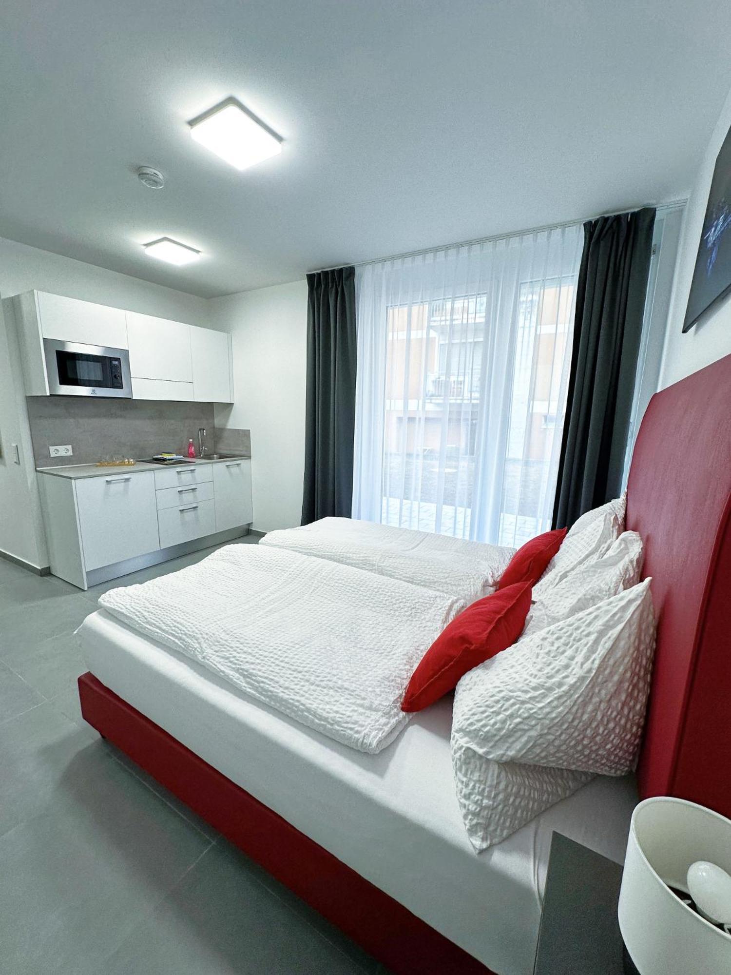 Grazora Living Apartments Εξωτερικό φωτογραφία