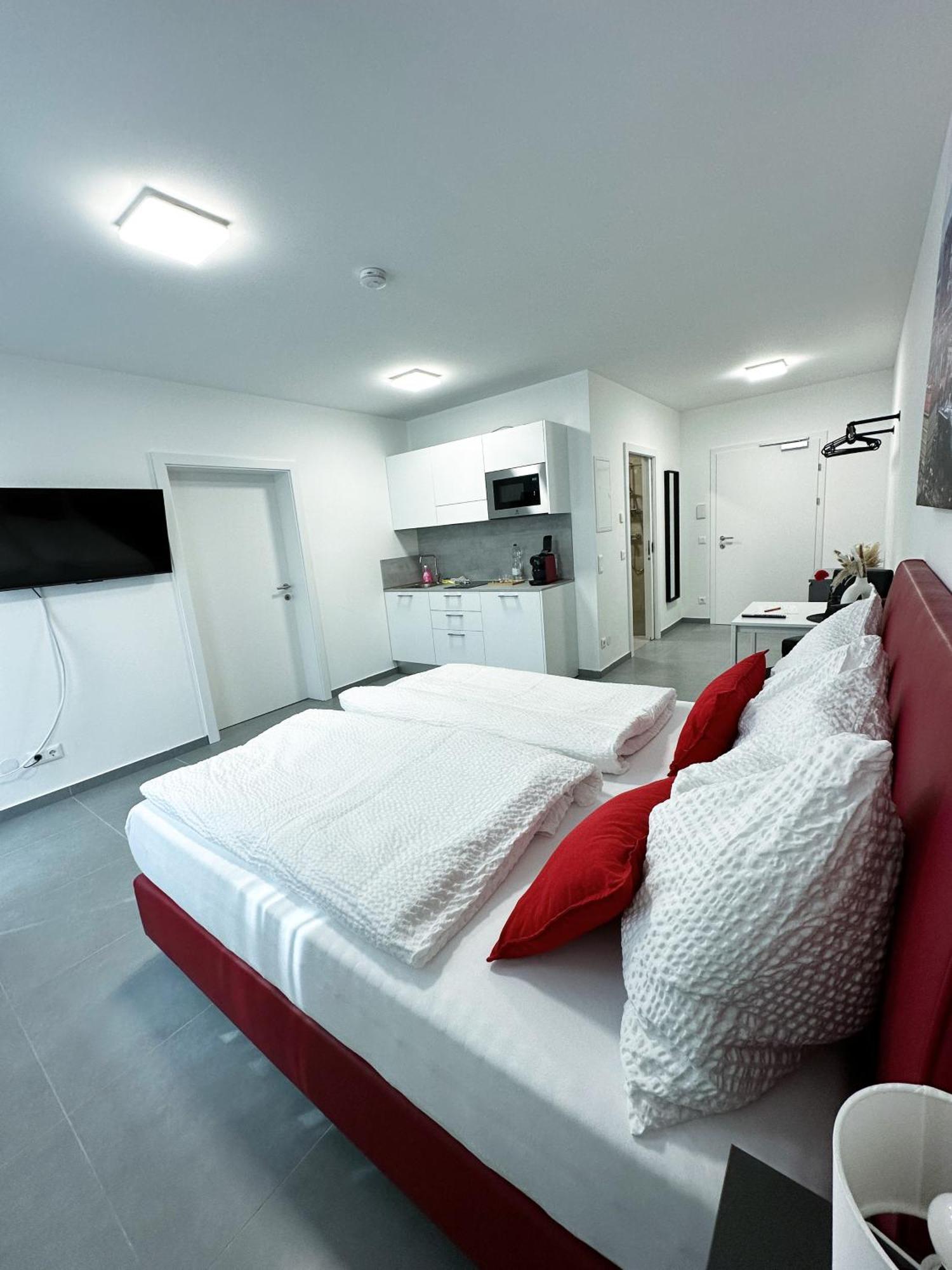 Grazora Living Apartments Εξωτερικό φωτογραφία