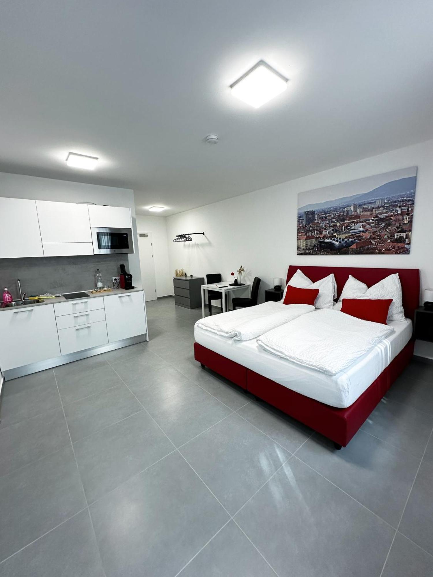 Grazora Living Apartments Εξωτερικό φωτογραφία