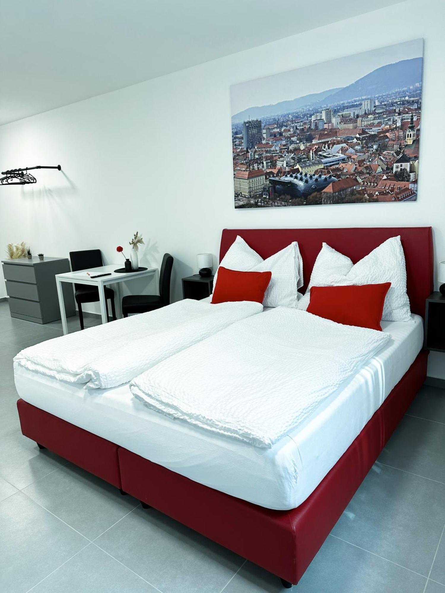 Grazora Living Apartments Εξωτερικό φωτογραφία