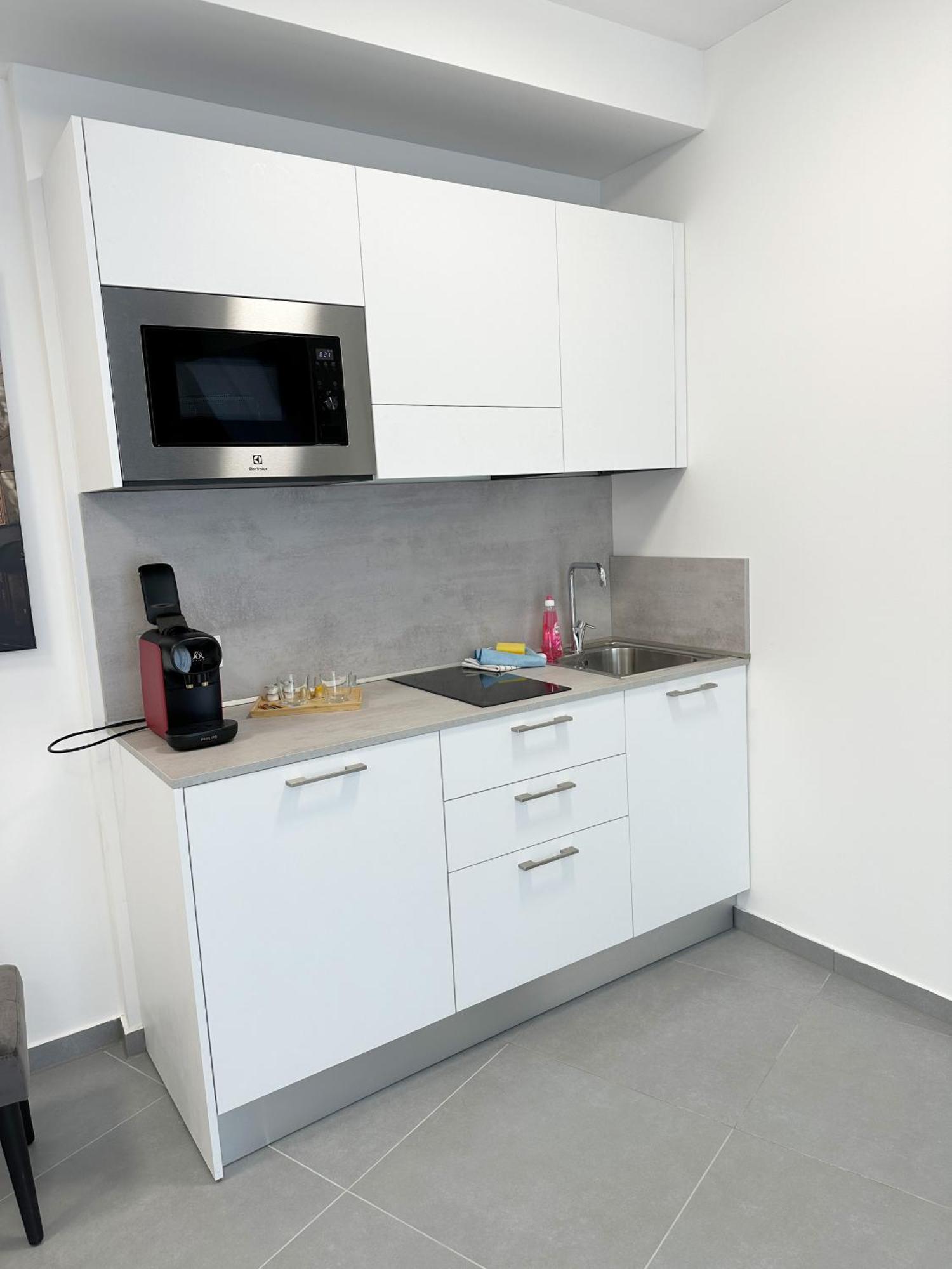 Grazora Living Apartments Εξωτερικό φωτογραφία