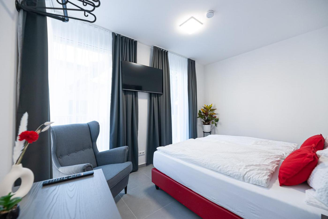 Grazora Living Apartments Εξωτερικό φωτογραφία