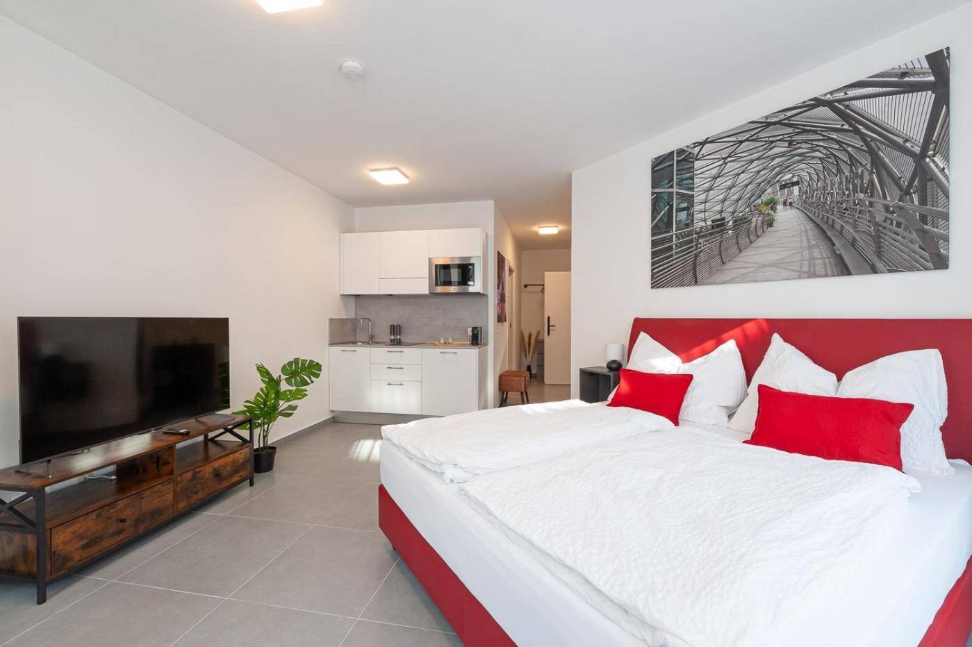 Grazora Living Apartments Εξωτερικό φωτογραφία