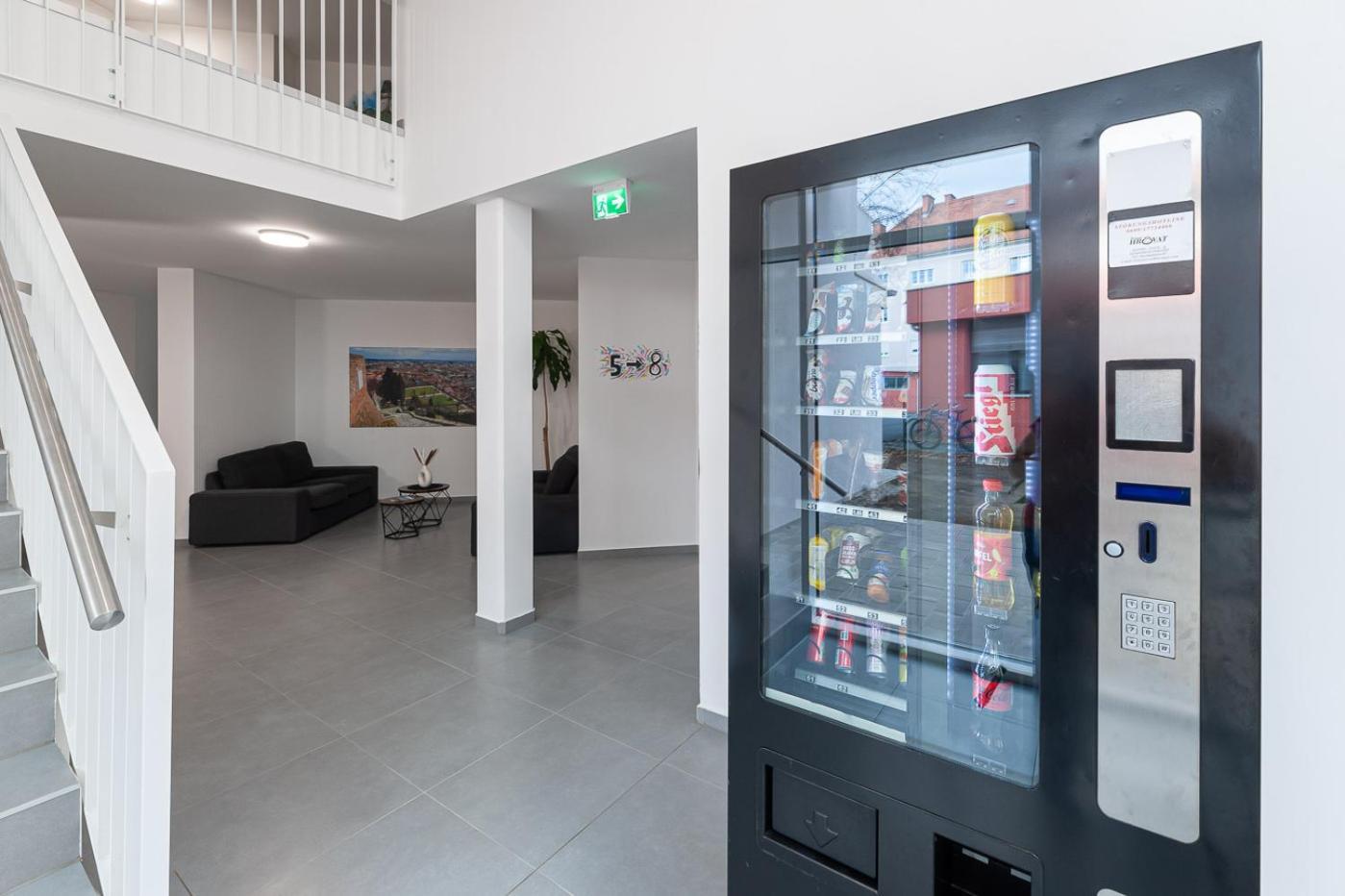 Grazora Living Apartments Εξωτερικό φωτογραφία