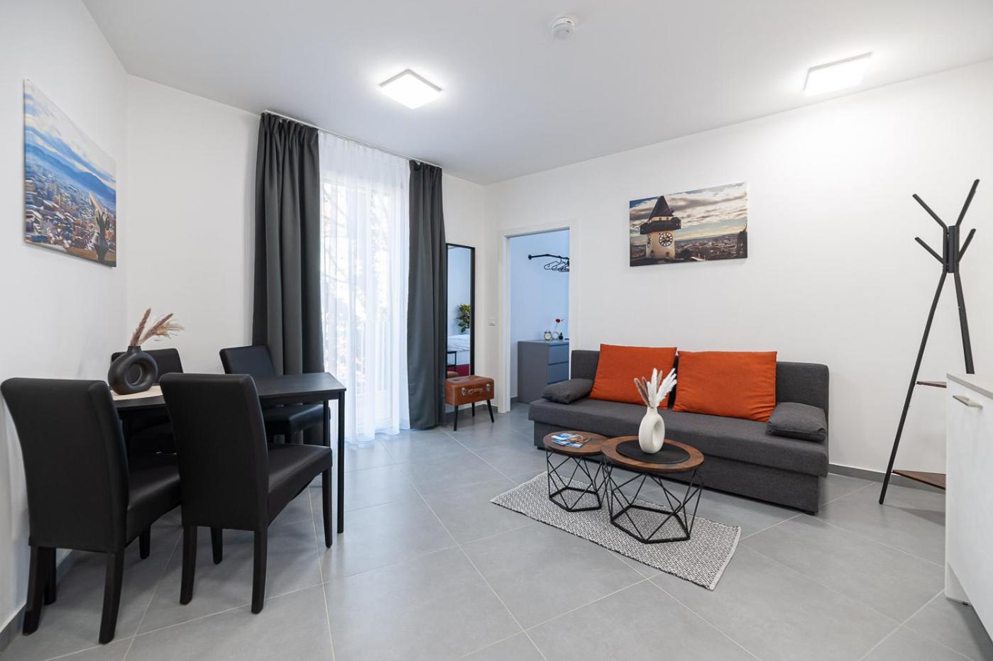Grazora Living Apartments Εξωτερικό φωτογραφία