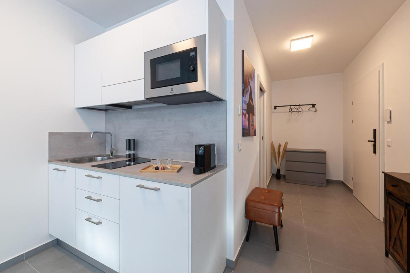 Grazora Living Apartments Εξωτερικό φωτογραφία