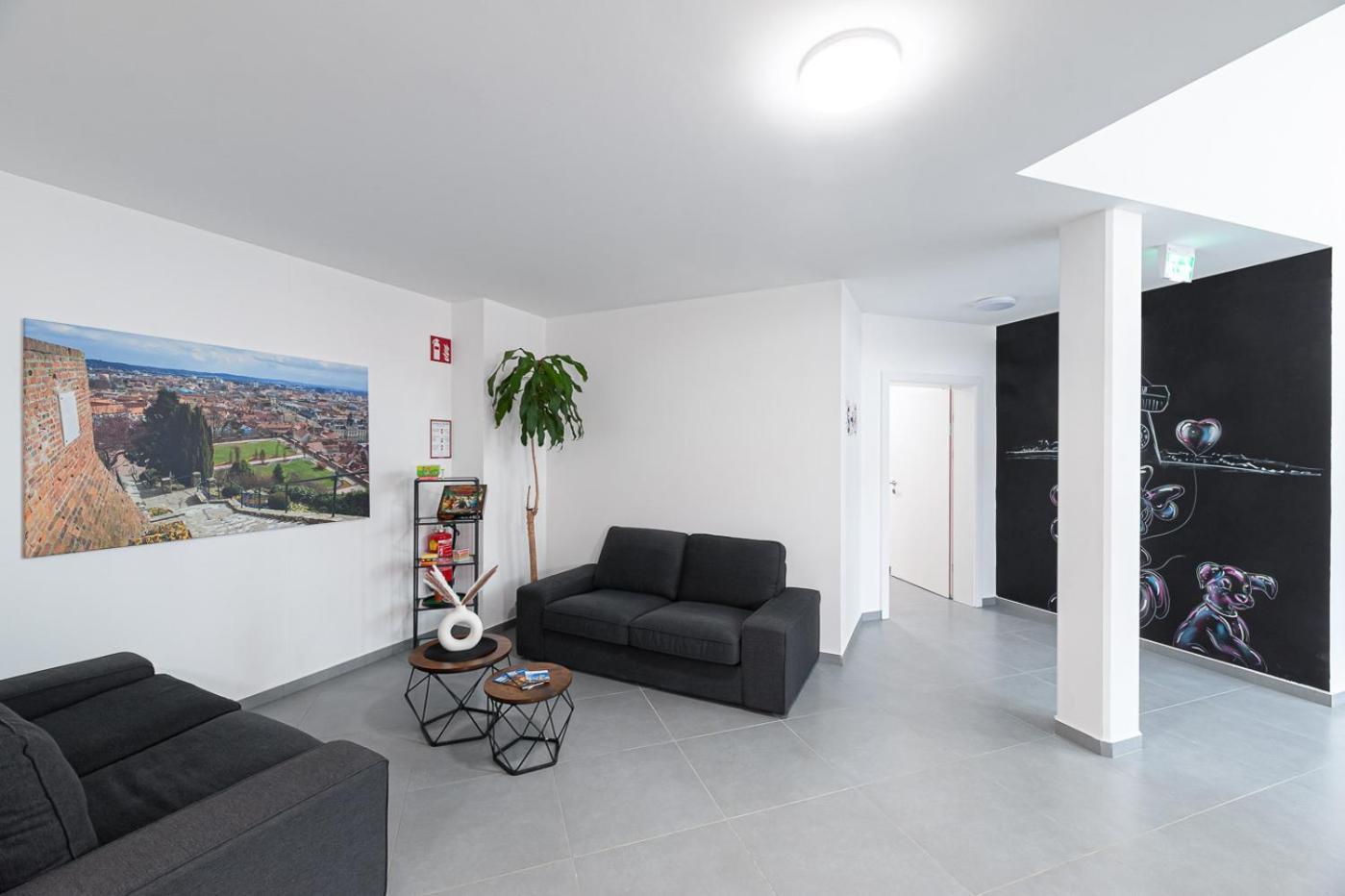 Grazora Living Apartments Εξωτερικό φωτογραφία